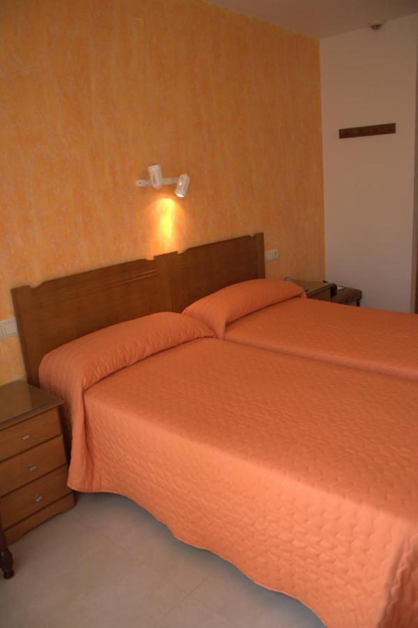 Hotel Marina Peñíscola Kültér fotó