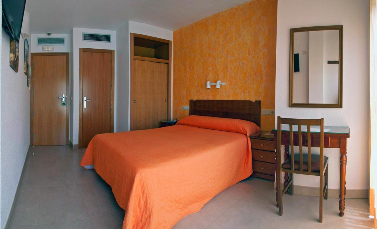 Hotel Marina Peñíscola Kültér fotó