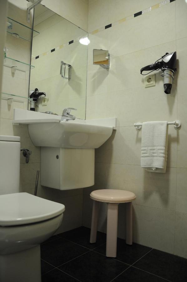 Hotel Marina Peñíscola Kültér fotó