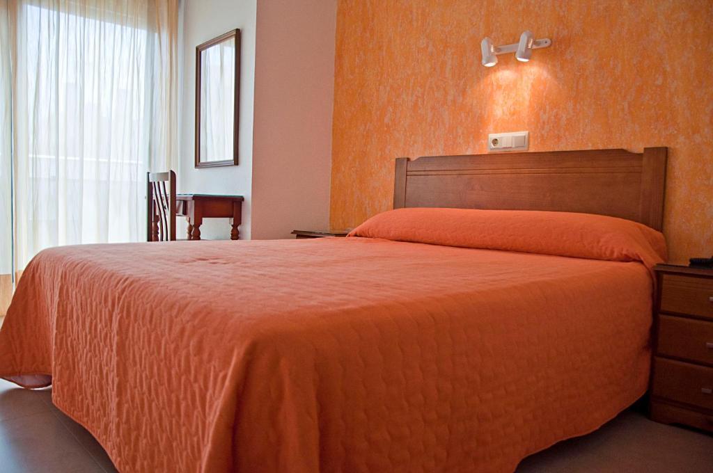 Hotel Marina Peñíscola Szoba fotó