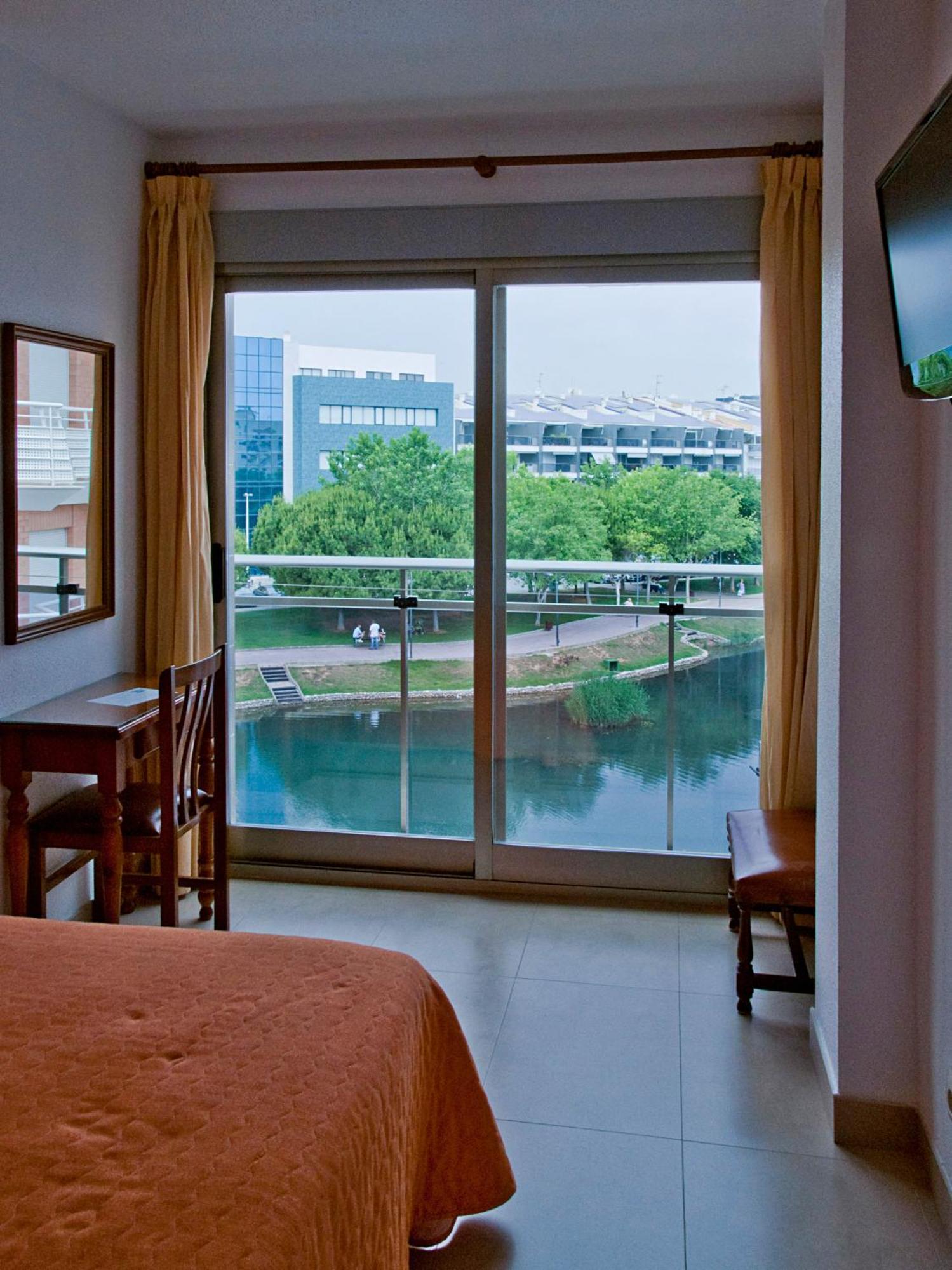 Hotel Marina Peñíscola Kültér fotó