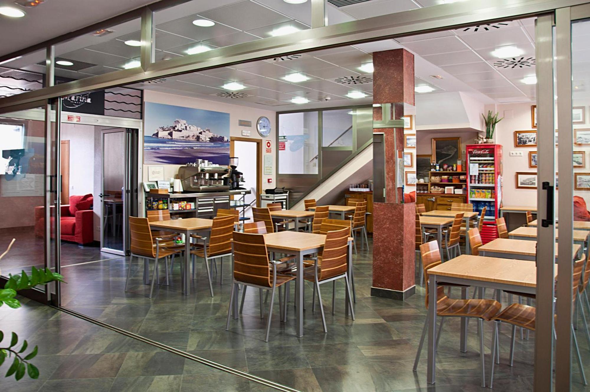 Hotel Marina Peñíscola Kültér fotó
