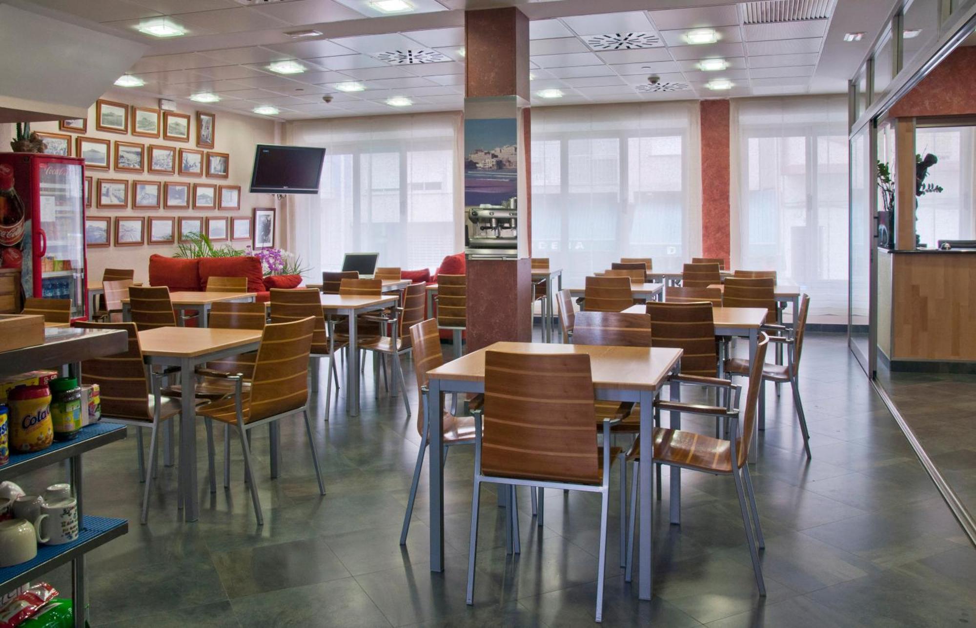 Hotel Marina Peñíscola Kültér fotó