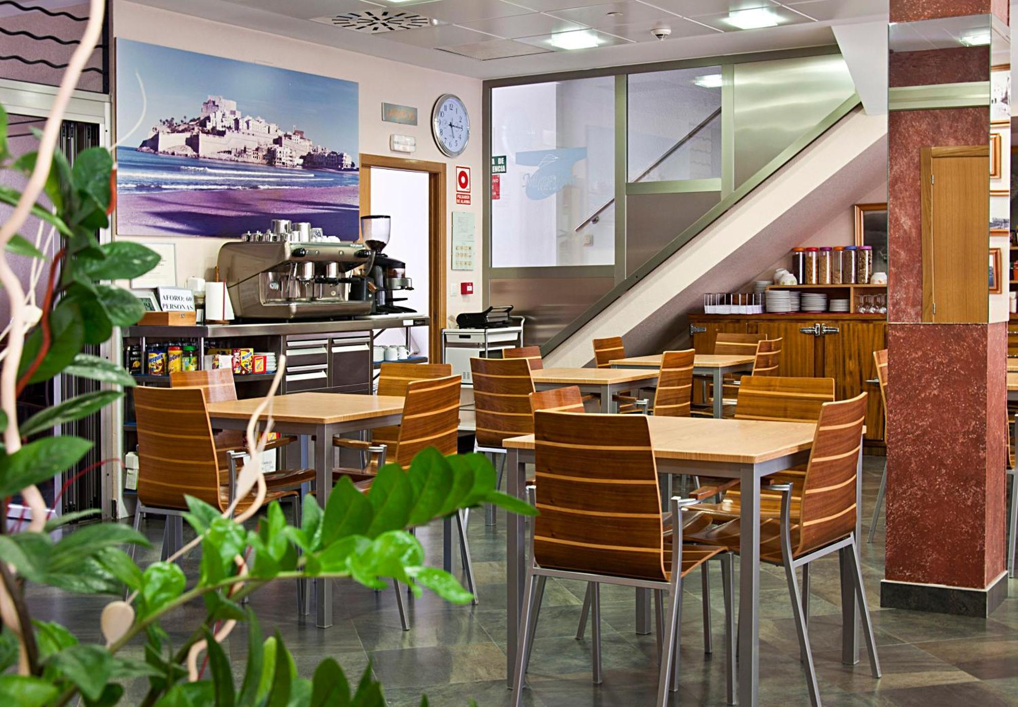 Hotel Marina Peñíscola Kültér fotó