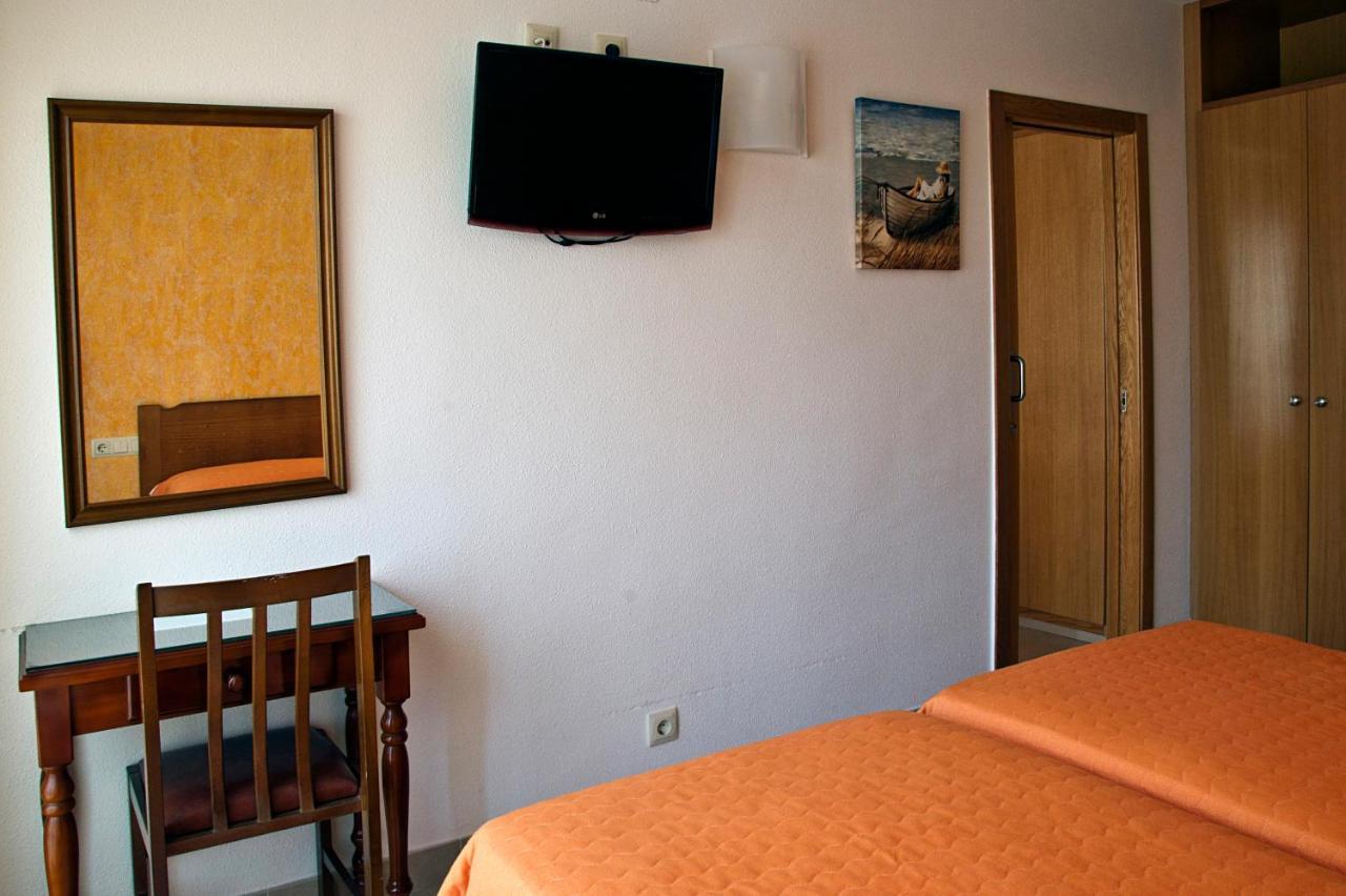 Hotel Marina Peñíscola Kültér fotó