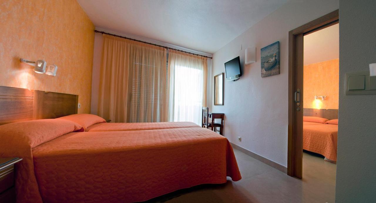 Hotel Marina Peñíscola Kültér fotó