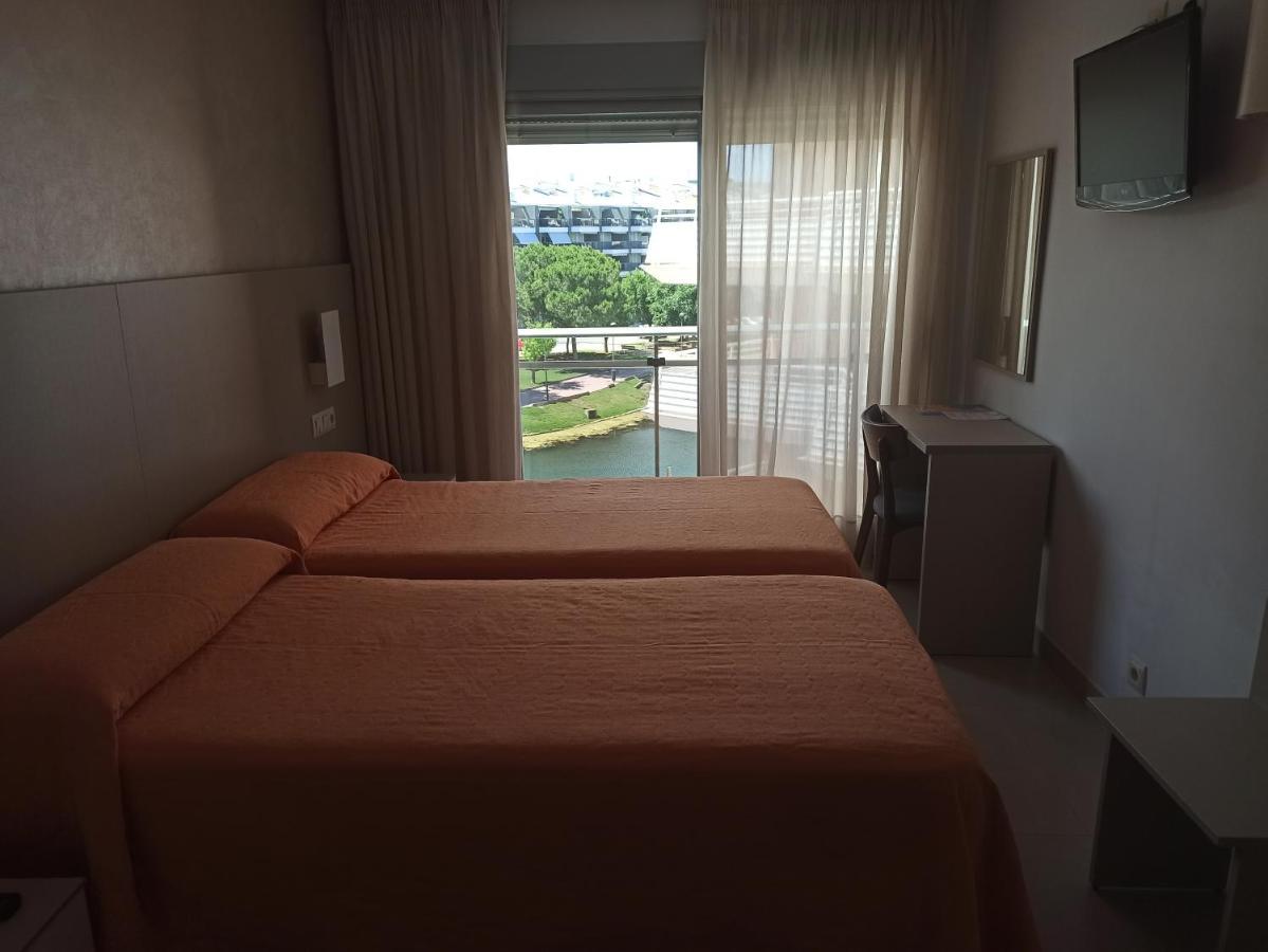 Hotel Marina Peñíscola Kültér fotó