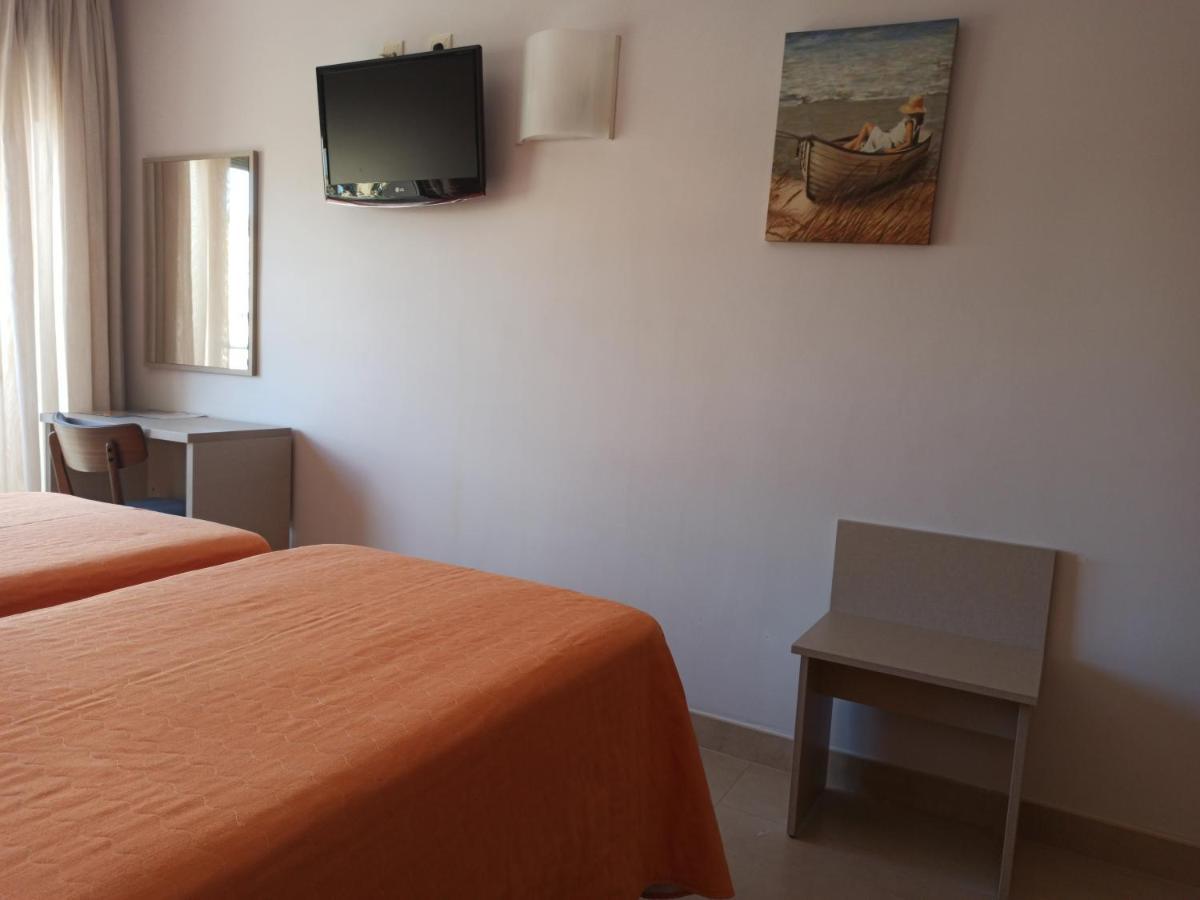 Hotel Marina Peñíscola Kültér fotó