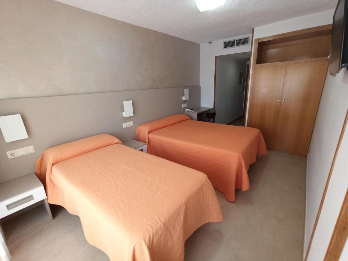 Hotel Marina Peñíscola Kültér fotó